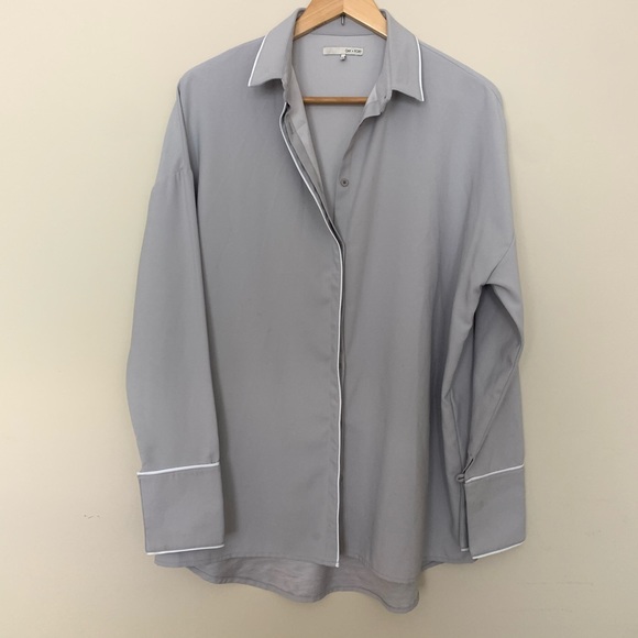 Oak & Fort Shirt - Picture 2 of 2